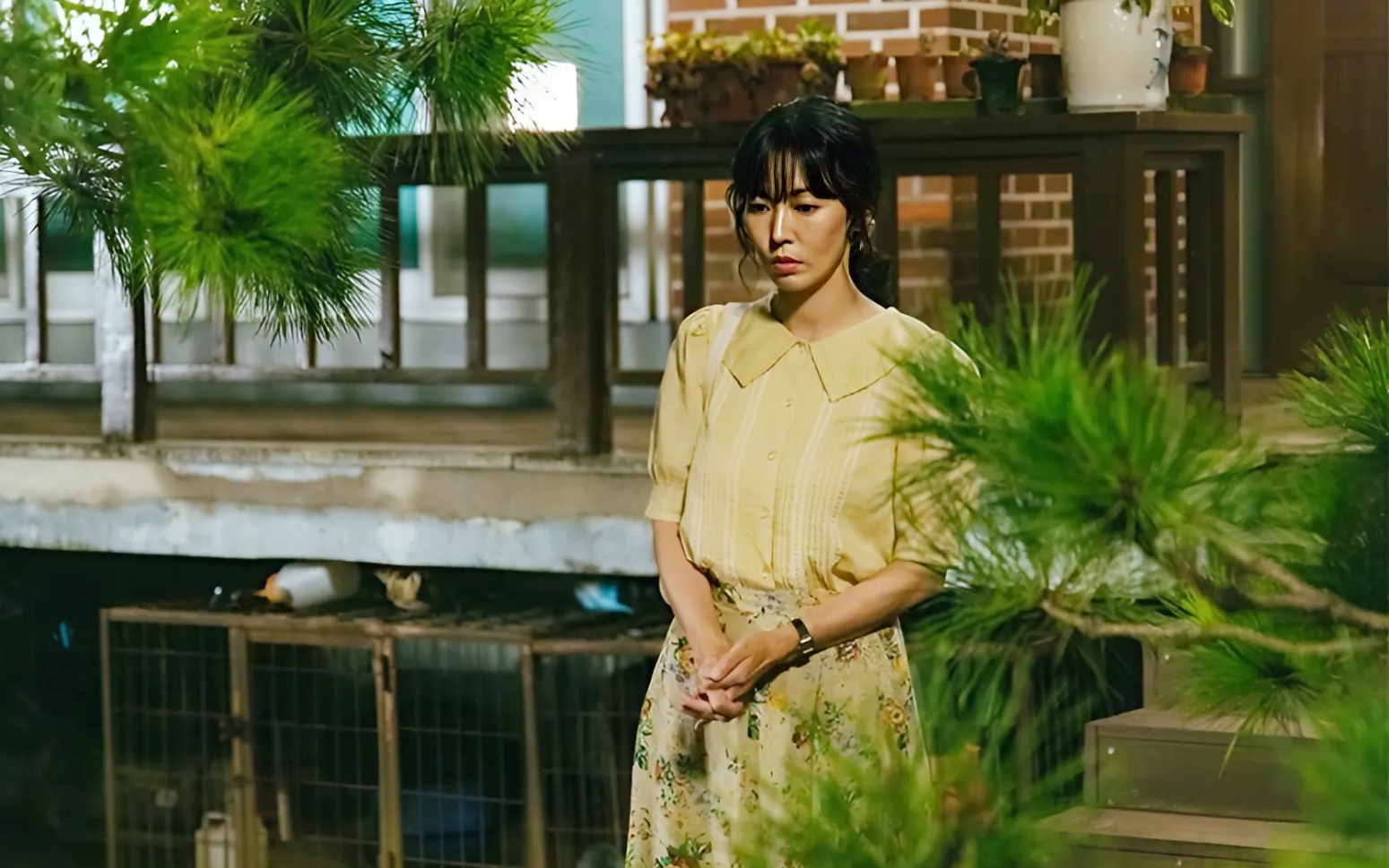 Kim So Yeon trong phim 