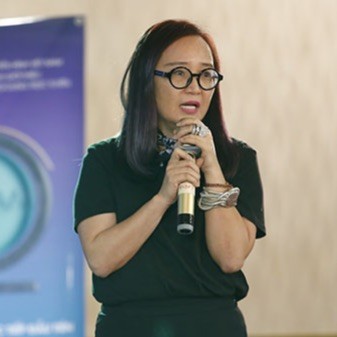 Bà Ngô Thị Bích Hiền - đại diện đơn vị phát hành BHD - cho biết cho biết hình thức chiếu “mù” đã rất quen thuộc tại các liên hoan phim quốc tế lớn.