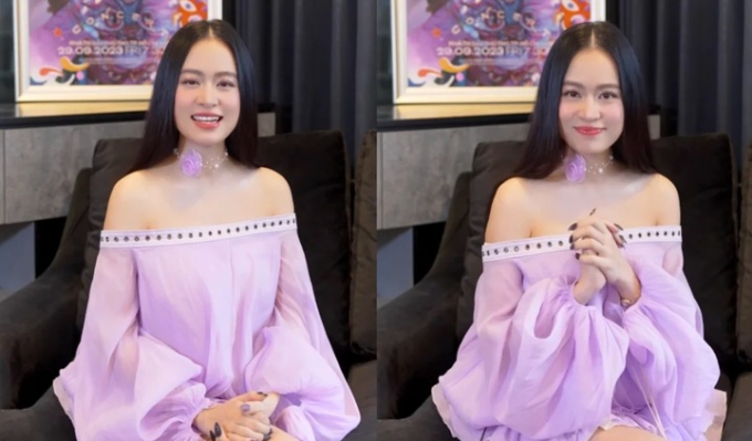 Điều này khá trùng hợp với thời điểm Hoàng Thùy Linh cũng comeback để quảng bá dự án cá nhân