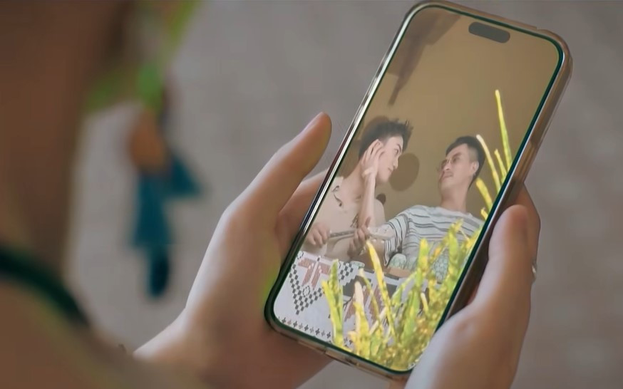 Hồng tiết lộ bí mật thầm kín của Dũng 