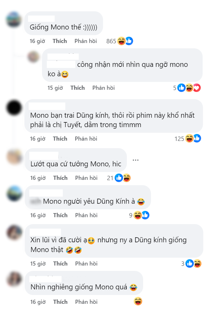 Trần Hoàng Nhật bị cho là quá giống MONO