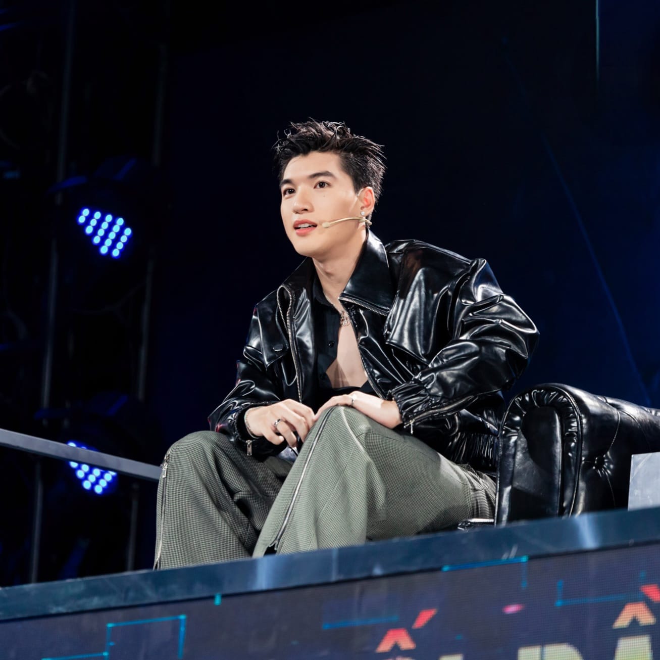 TRÌNH là cách HIEUTHUHAI khẳng định vị thế, đáp trả những lời đàm tiếu 