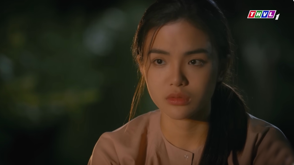 Yeye Nhật Hạ vào vai An, em gái cùng cha khác mẹ với Trúc