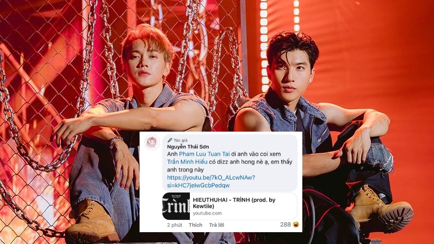 Màn tương tác hài hước của JSOL