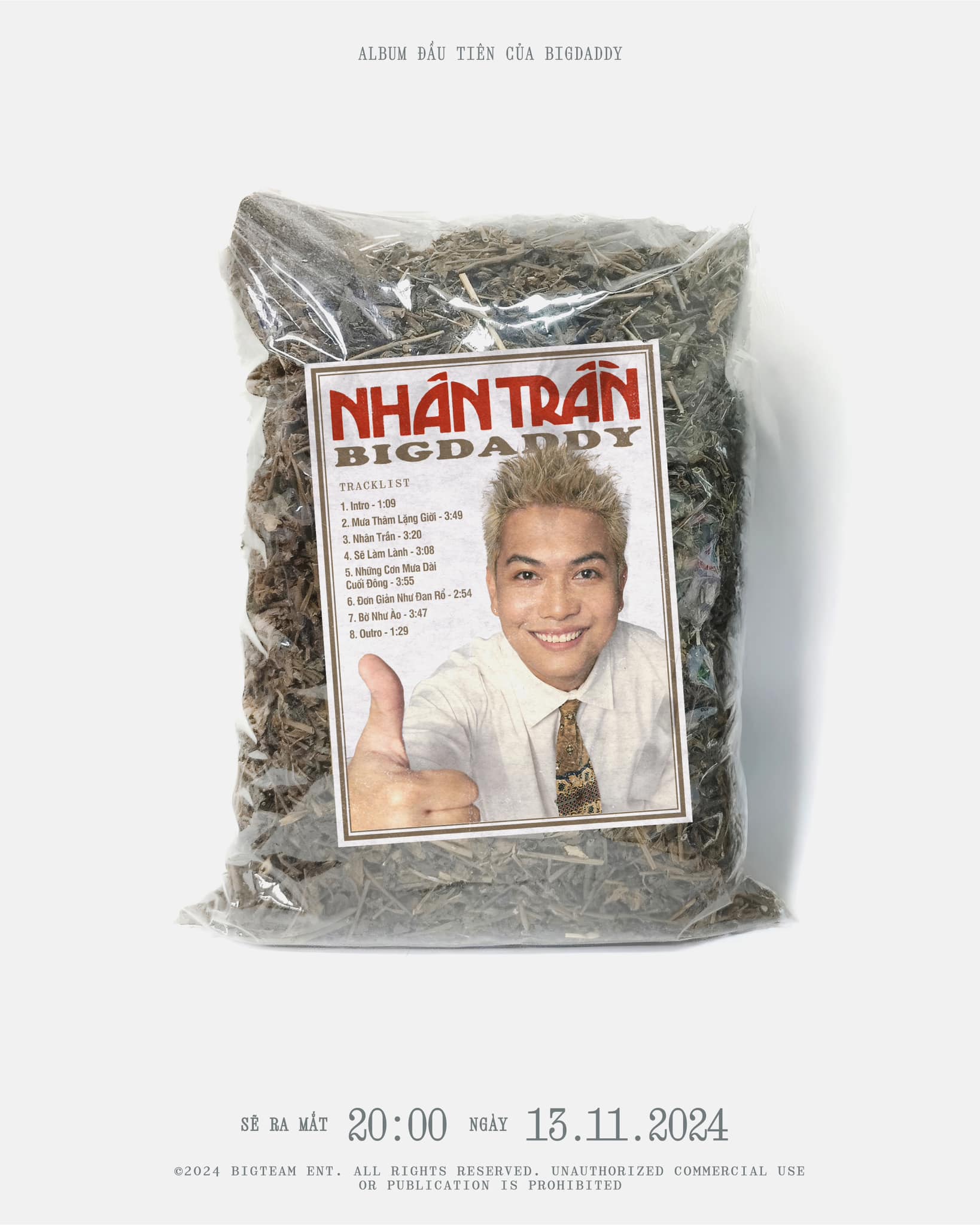 Dù có đôi chút tiếc nuối vì chưa nhìn được BigDaddy trong show 