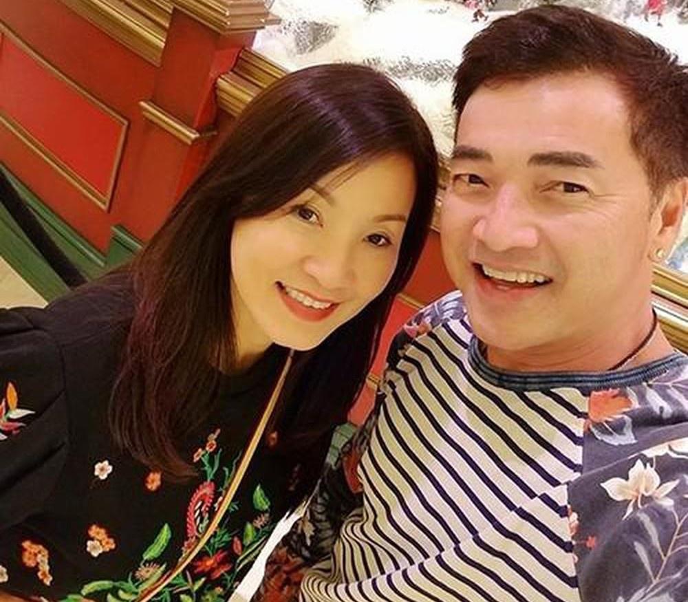 Dù đã ly hôn nhưng Quang Minh và Hồng Đào vẫn coi nhau là bạn, cư xử văn minh