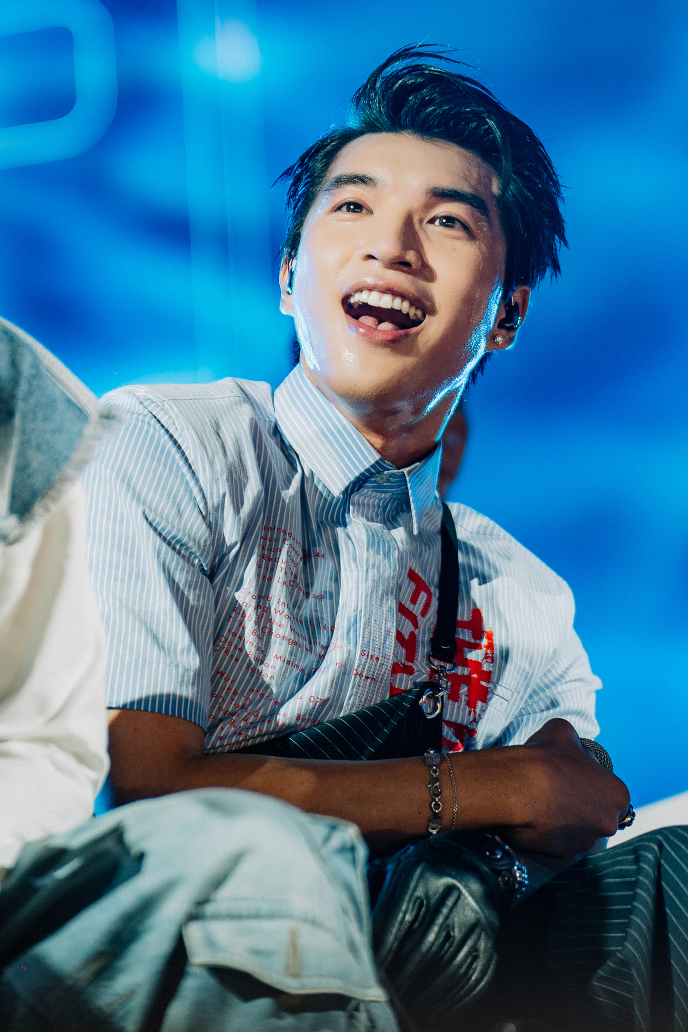 Ở vị thế của một ngôi sao giải trí hàng đầu hiện nay, một ngôi sao hạng A xuất hiện ở đâu là hot ở đó, thì việc HIEUTHUHAI đáp trả ngay lúc này là một nước đi quá thông minh