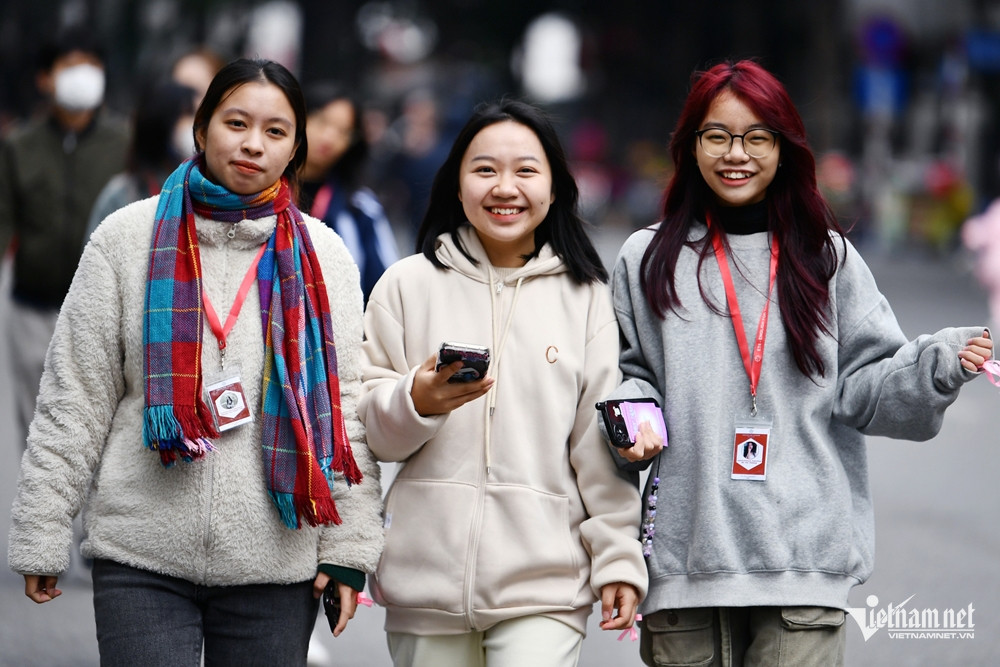 Không khí lạnh yếu hơn trung bình nhiều năm trong thời kỳ 1 tháng tới. Ảnh minh họa: Nam Khánh