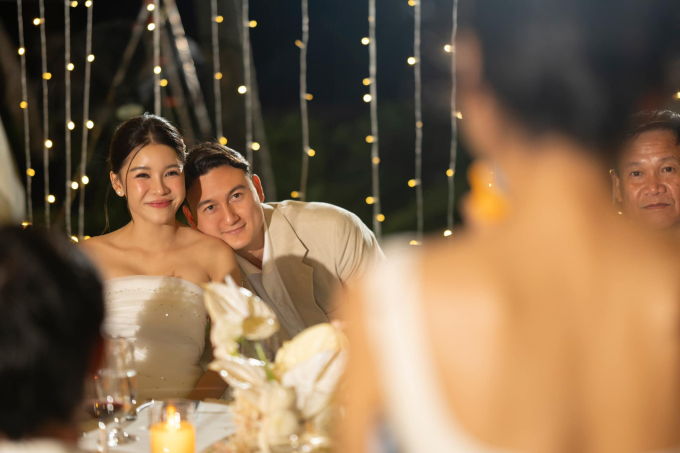 Yến Xuân và Văn Lâm kết hôn hồi tháng 7/2024