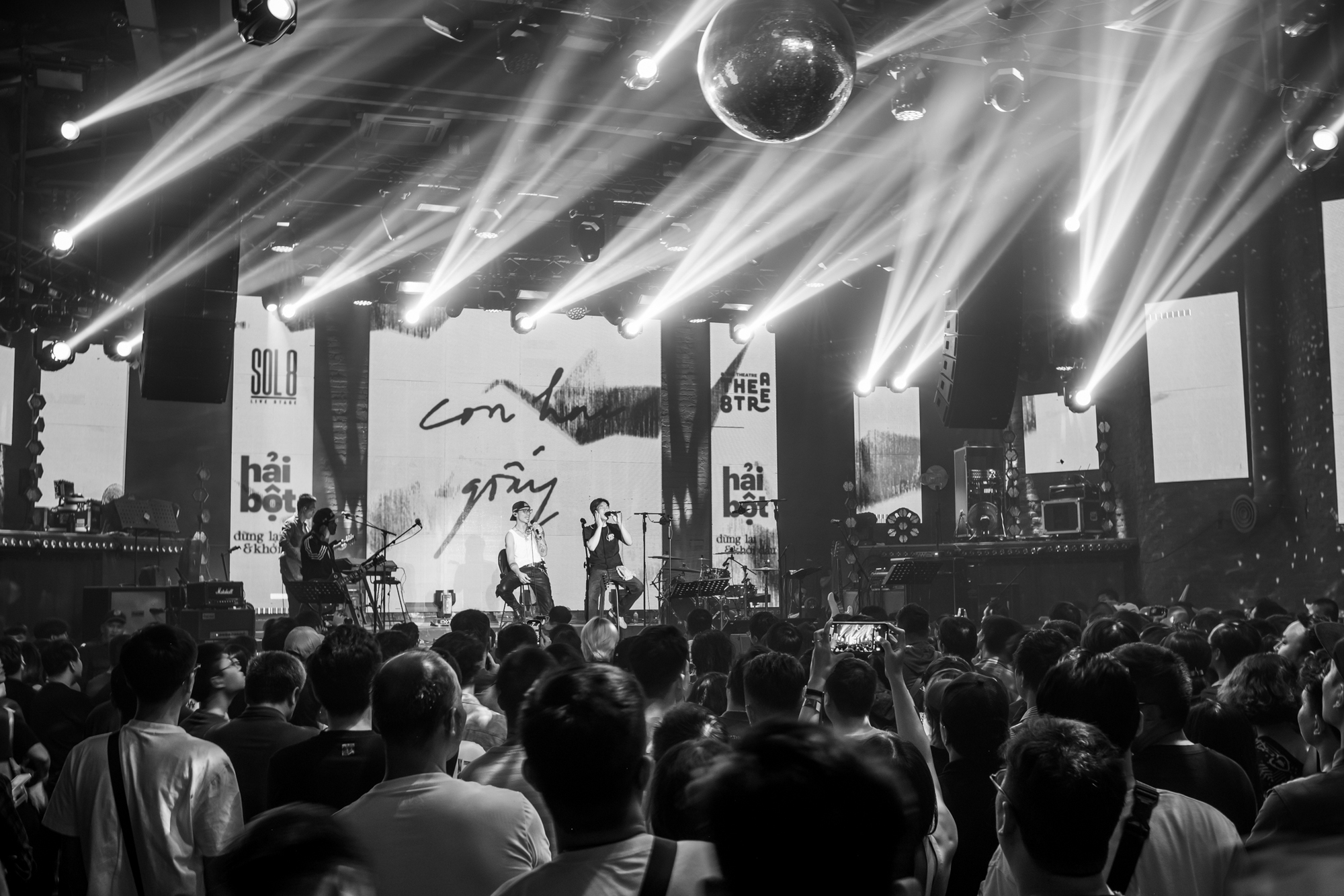 Trở lại lần này, cựu thành viên Quái Vật Tí Hon bật mí đang rục rịch chuẩn bị những dự án mới sắp được ra mắt