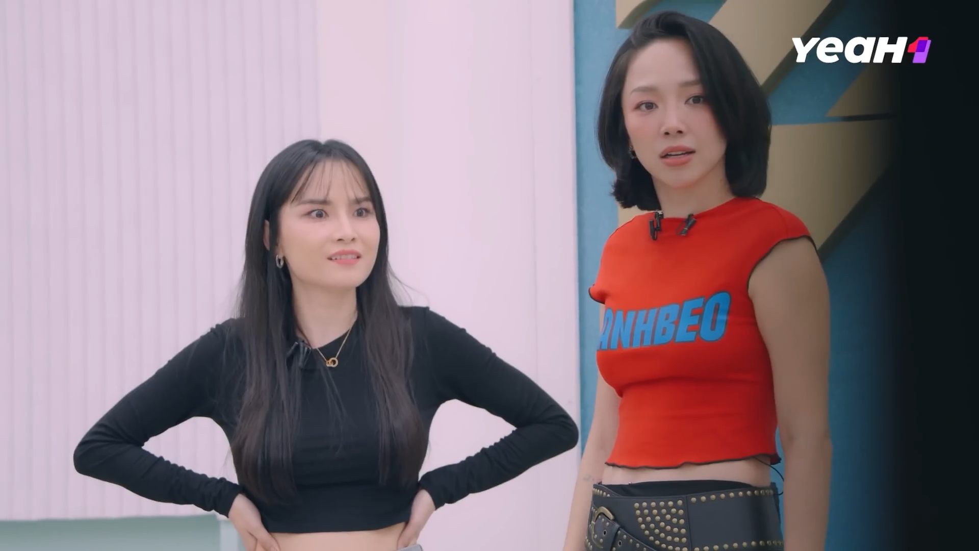 Tóc Tiên, Thu Uyên không hiểu chuyện gì xảy ra khi Minh Hằng bất ngờ 