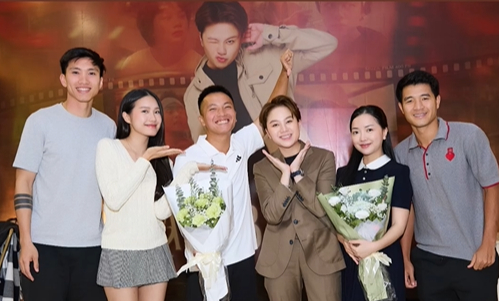 Đoàn Văn Hậu và Hà Đức Chinh cũng 