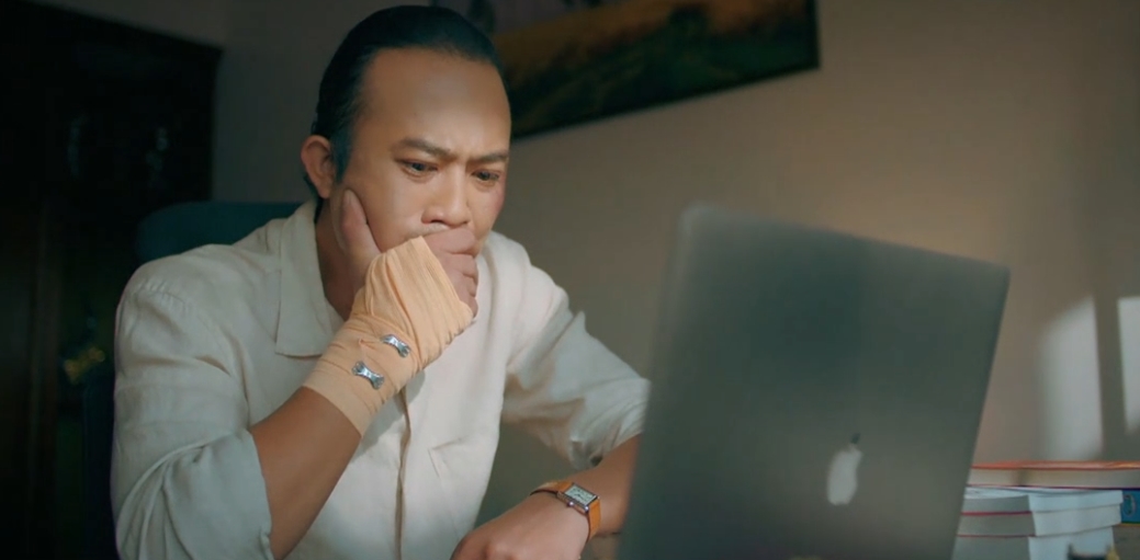 Cảnh Hồng xúc động khi nghe đoạn ghi âm của Lê Toàn