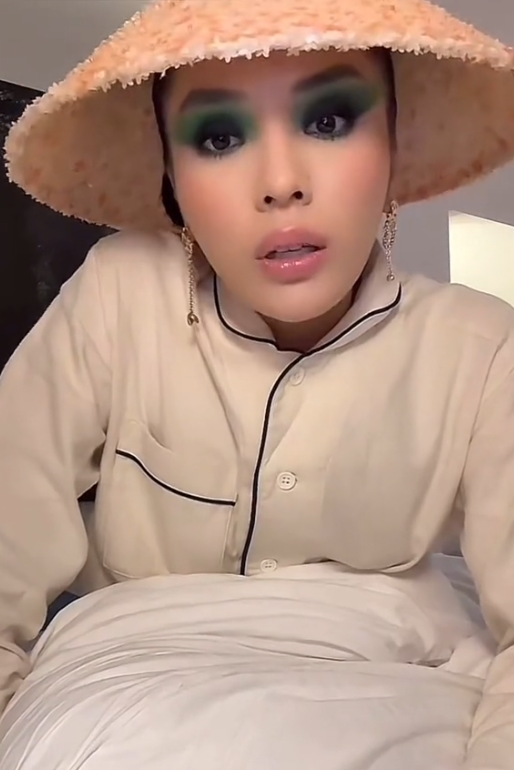 Cách đây ít lâu, Kỳ Duyên từng không khỏi háo hức, 