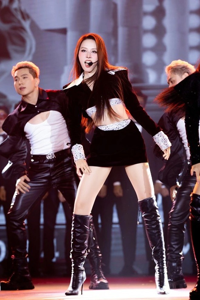 Ngọc Hằng lấn sân ca hát sau khi giành Á hậu 2 Hoa hậu Liên lục địa 2023