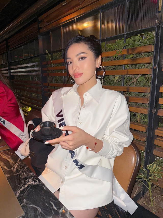 Người hâm mộ đang đặt nhiều kỳ vọng vào người đẹp Kỳ Duyên tại cuộc thi 