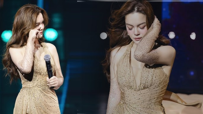 Phạm Quỳnh Anh có màn trình diễn tràn ngập cảm xúc trong tập đầu tiên Chị Đẹp Đạp Gió 2024