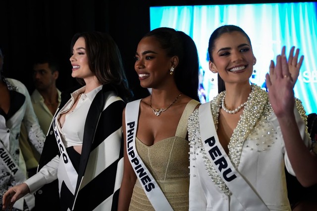 Bán kết và chung kết của cuộc thi dự kiến tổ chức vào ngày 14/11 và 16/11