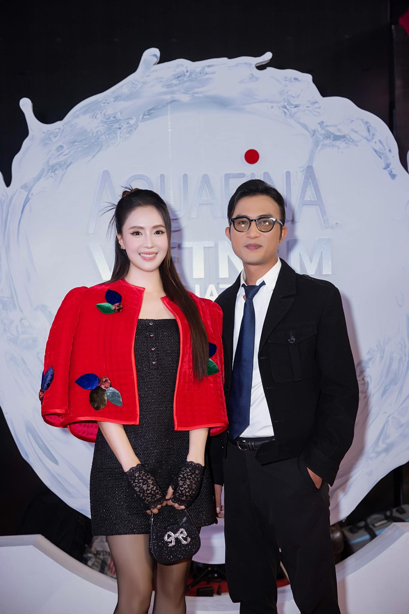 Ngoài Hồng Đăng, Hồng Diễm còn gặp lại Doãn Quốc Đam - nam diễn viên đang gây sốt với vai Hồng trong 