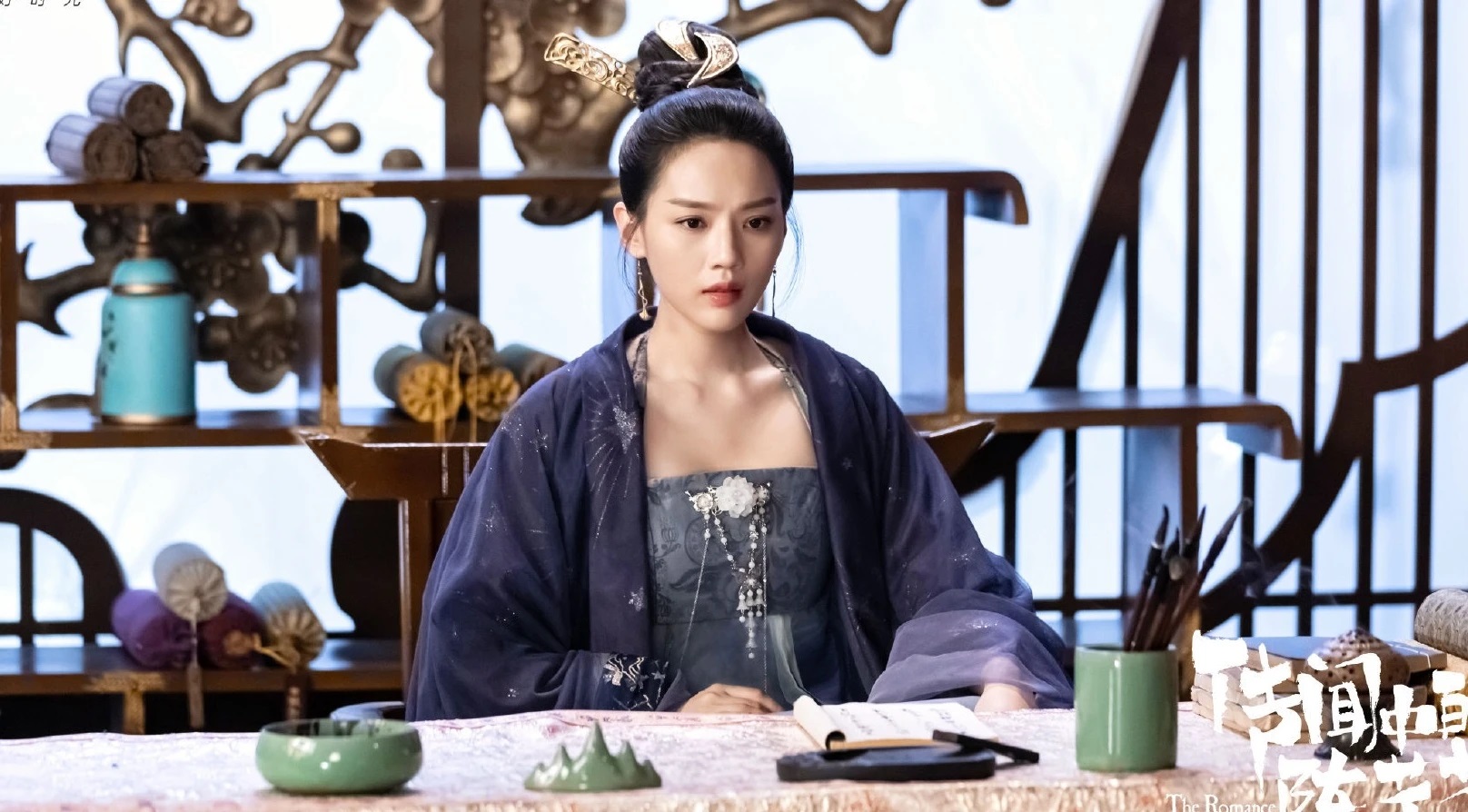 Từng được đánh giá cao về sắc vóc, lại học chuyên ngành diễn xuất bài bản Chu Tử Hinh tự tay phá hủy tương lai