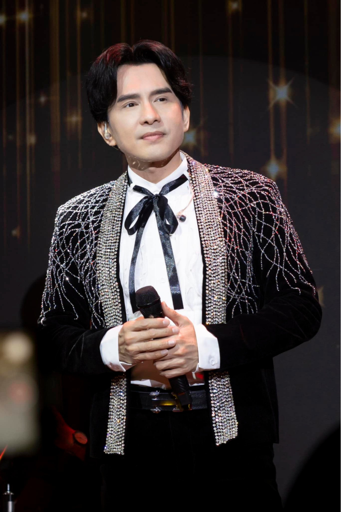 Đan Trường được cho sẽ trở thành ca sĩ khách mời tại concert Anh trai vượt ngàn chông gai