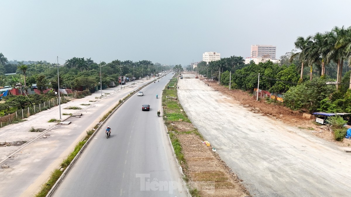Các đoạn tuyến này còn kết nối với các trục đường quy hoạch của thành phố nhằm giảm tải cho quốc lộ 32, tạo thuận lợi cho việc đi lại của nhân dân cũng như thúc đẩy phát triển kinh tế - xã hội Thủ đô.