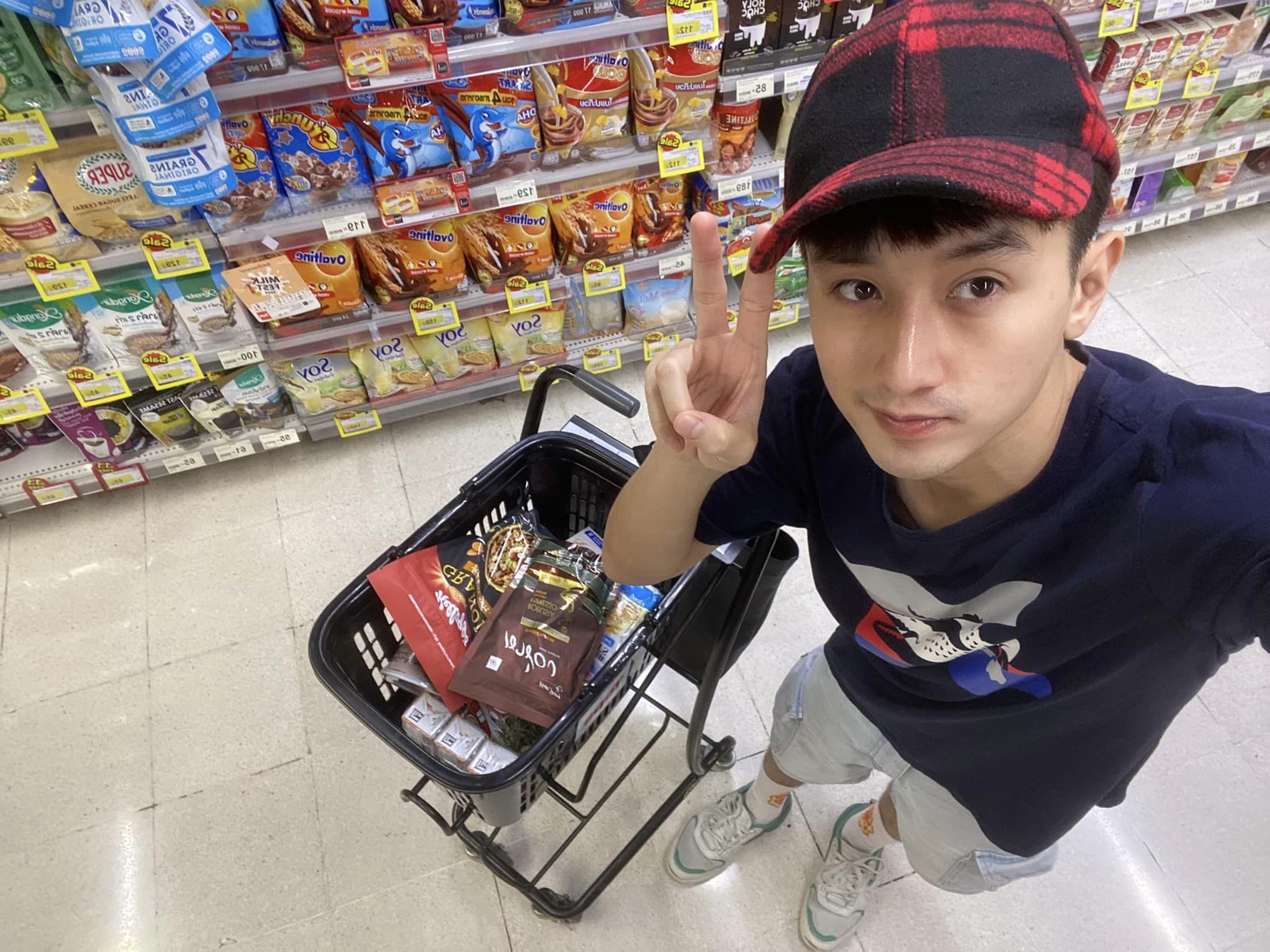 Huy Ma hiện tại thường xuyên cập nhật hoạt động mới trên mạng xã hội và chăm chỉ làm YouTube. Minh Ngọc