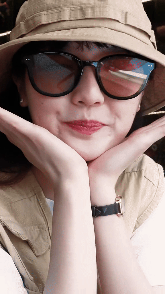 Sau 6 tháng biến mất khỏi MXH, Hải Tú tung một loạt vlog du lịch và... vẫn được săn đón.