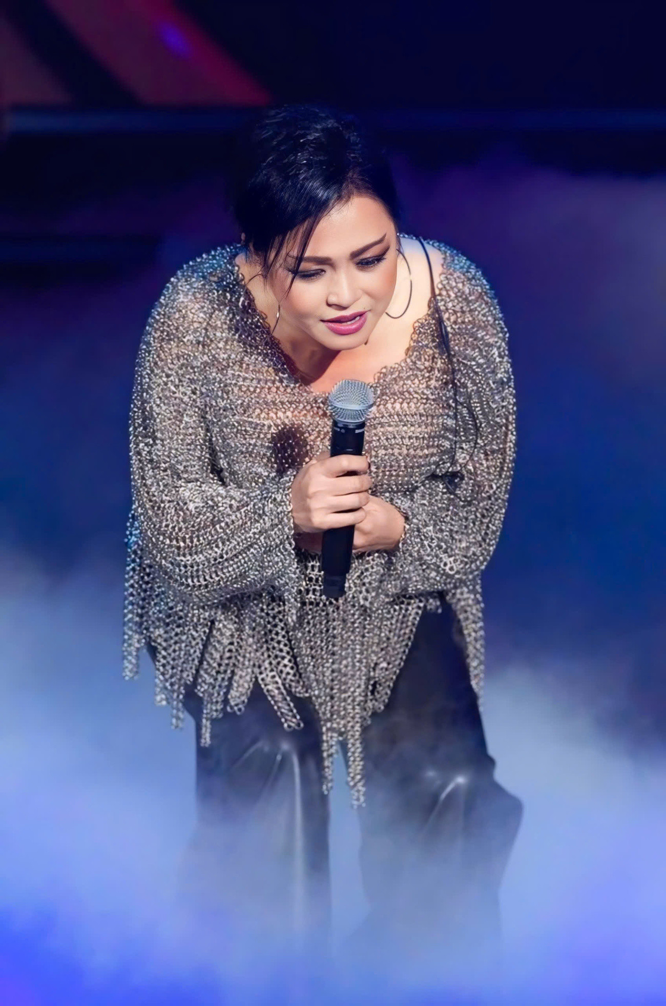 Phương Thanh nằm trong danh sách những ca sĩ được yêu thích nhất trong giai đoạn đầu của nền nhạc nhẹ hiện đại Việt Nam. Nữ ca sĩ gốc Thanh Hóa nổi tiếng với chất giọng mạnh mẽ, “khàn lạ”, chuyên về dòng nhạc pop-rock.