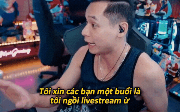 Cũng phải xin phép fan đàng hoàng nhá