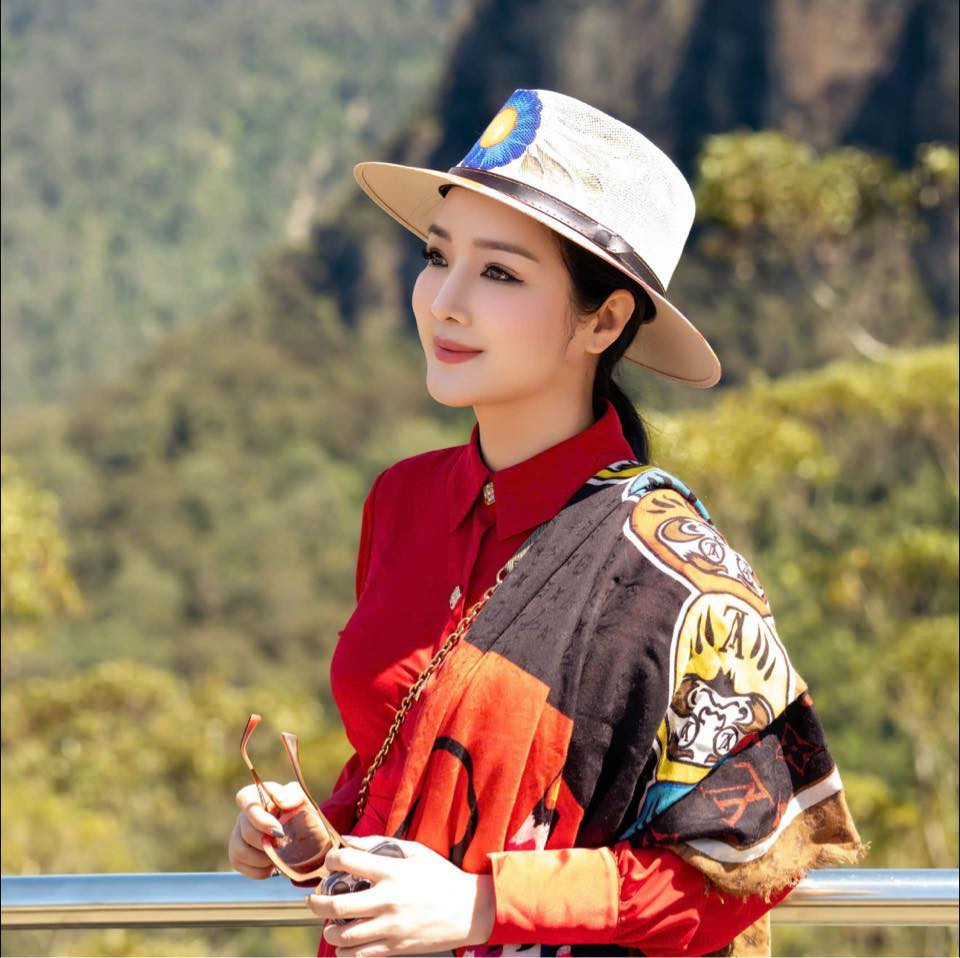 Chị được mệnh danh là 