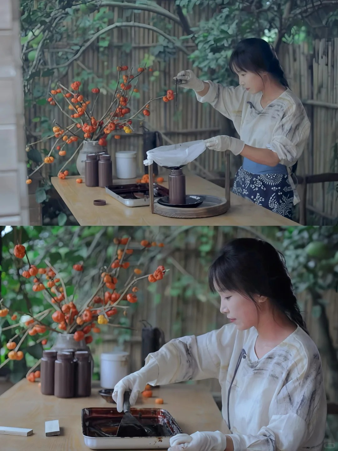 Lý Tử Thất đã đăng video trở lại vào ngày 12/11 vừa qua