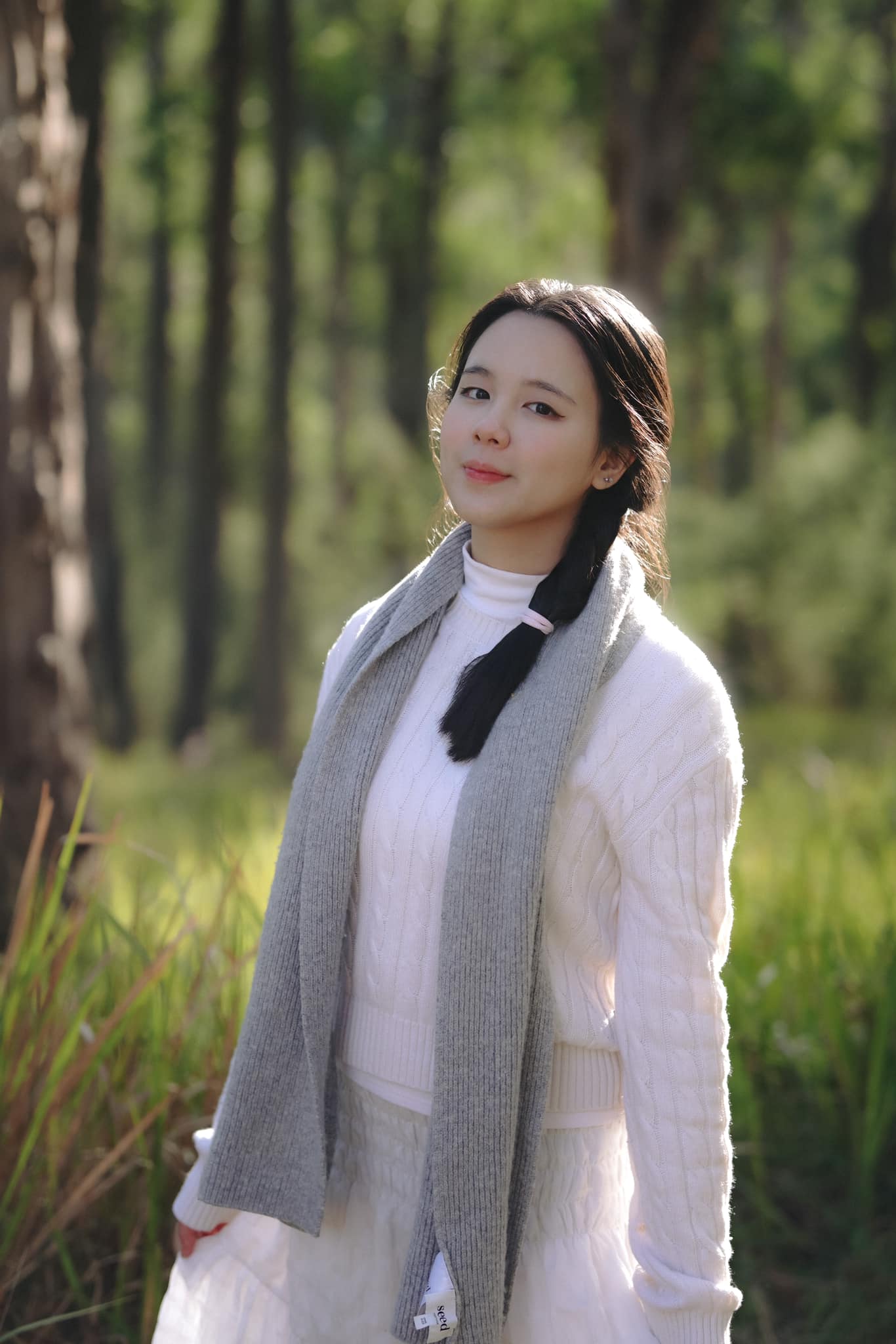 Minh Phương bắt đầu hành trình đi du học Úc từ năm 16 tuổi.