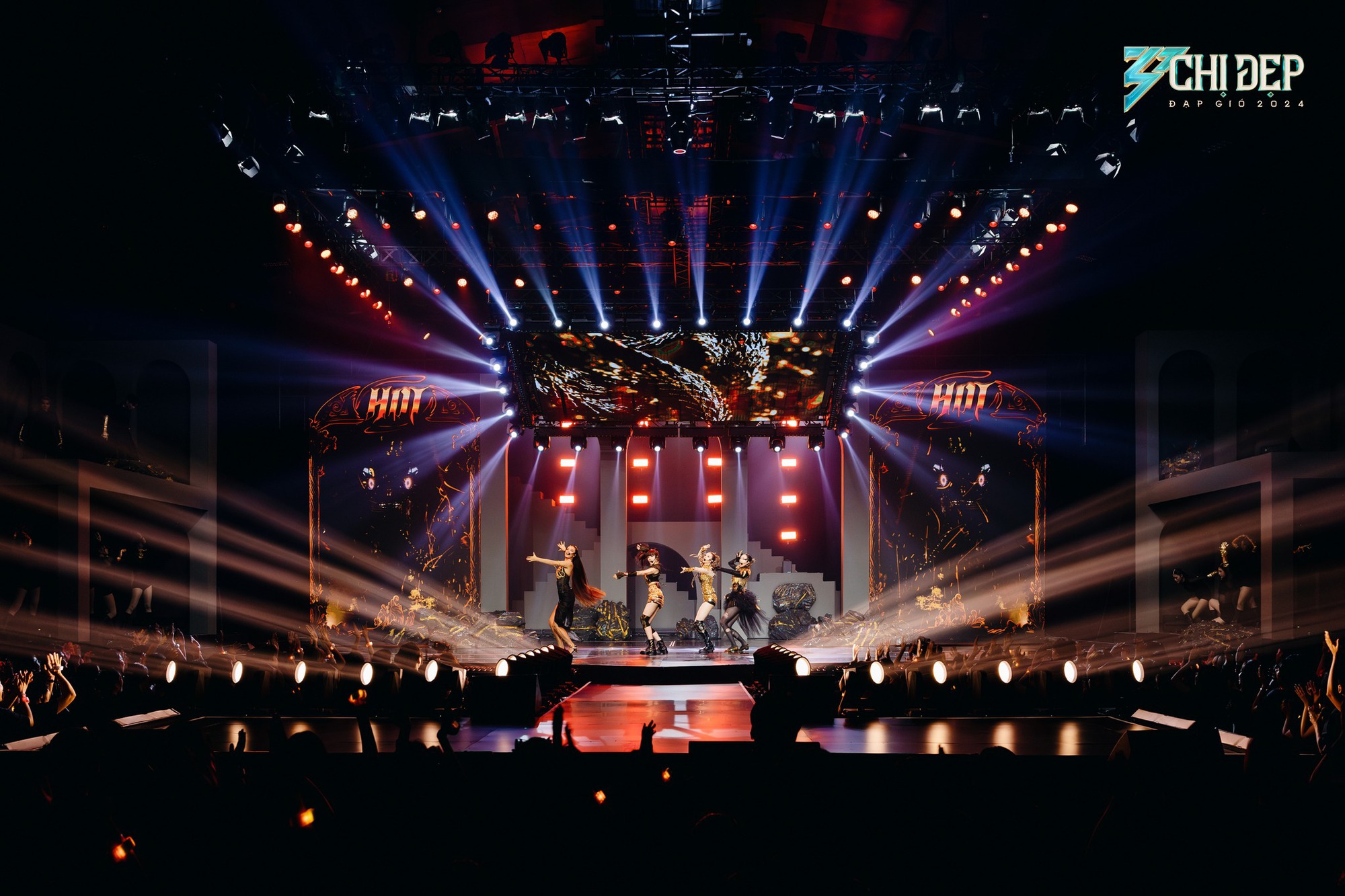 So về quy mô, có thể thấy 