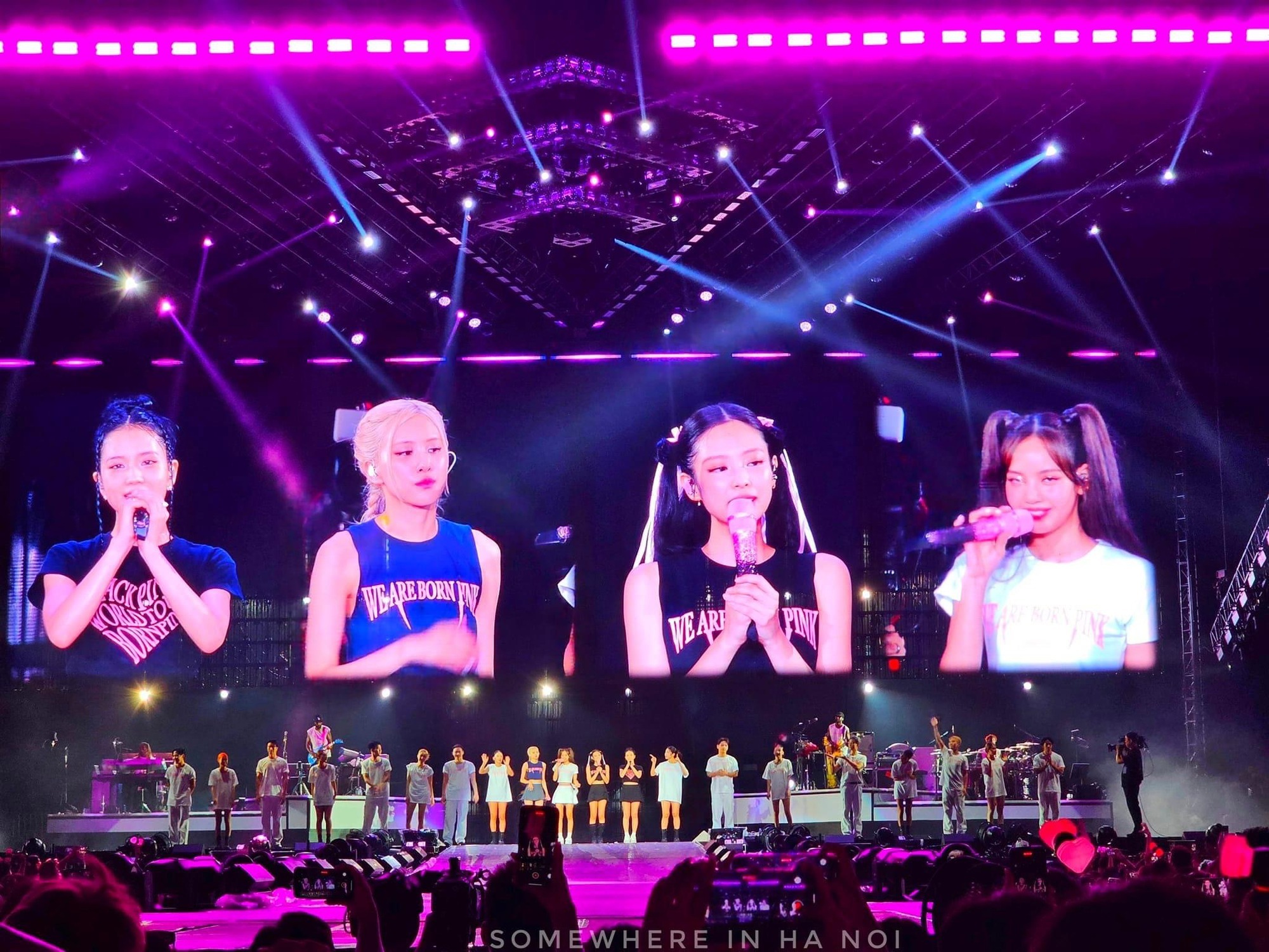 Sự kiện làm thay đổi thị trường rõ rệt nhất là 2 đêm concert đạt kỷ lục doanh thu hơn 300 triệu đô của BLACKPINK tại Mỹ Đình, thu hút tận 63 nghìn khán giả