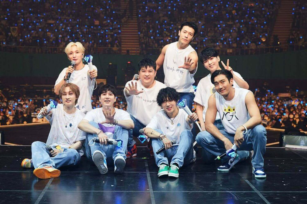 Super Junior liên tục về Việt Nam khiến nhiệt lượng không còn như ban đầu