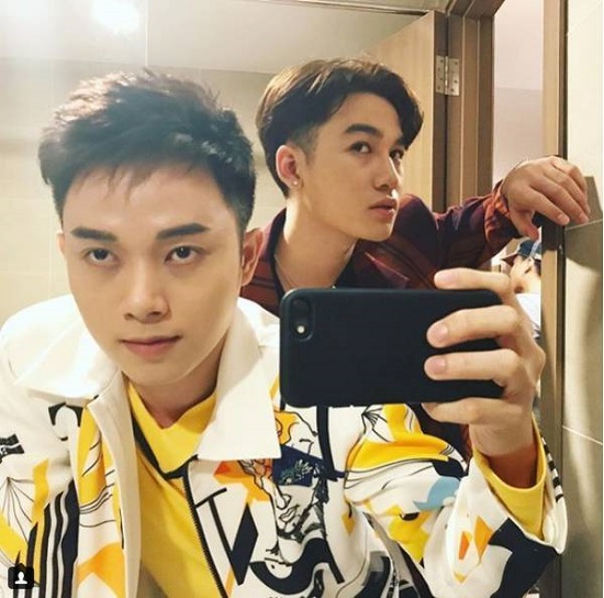 Trúc Nhân và Ali Hoàng Dương có mối quan hệ thân thiết và từng là học trò của Thu Minh ở Giọng Hát Việt