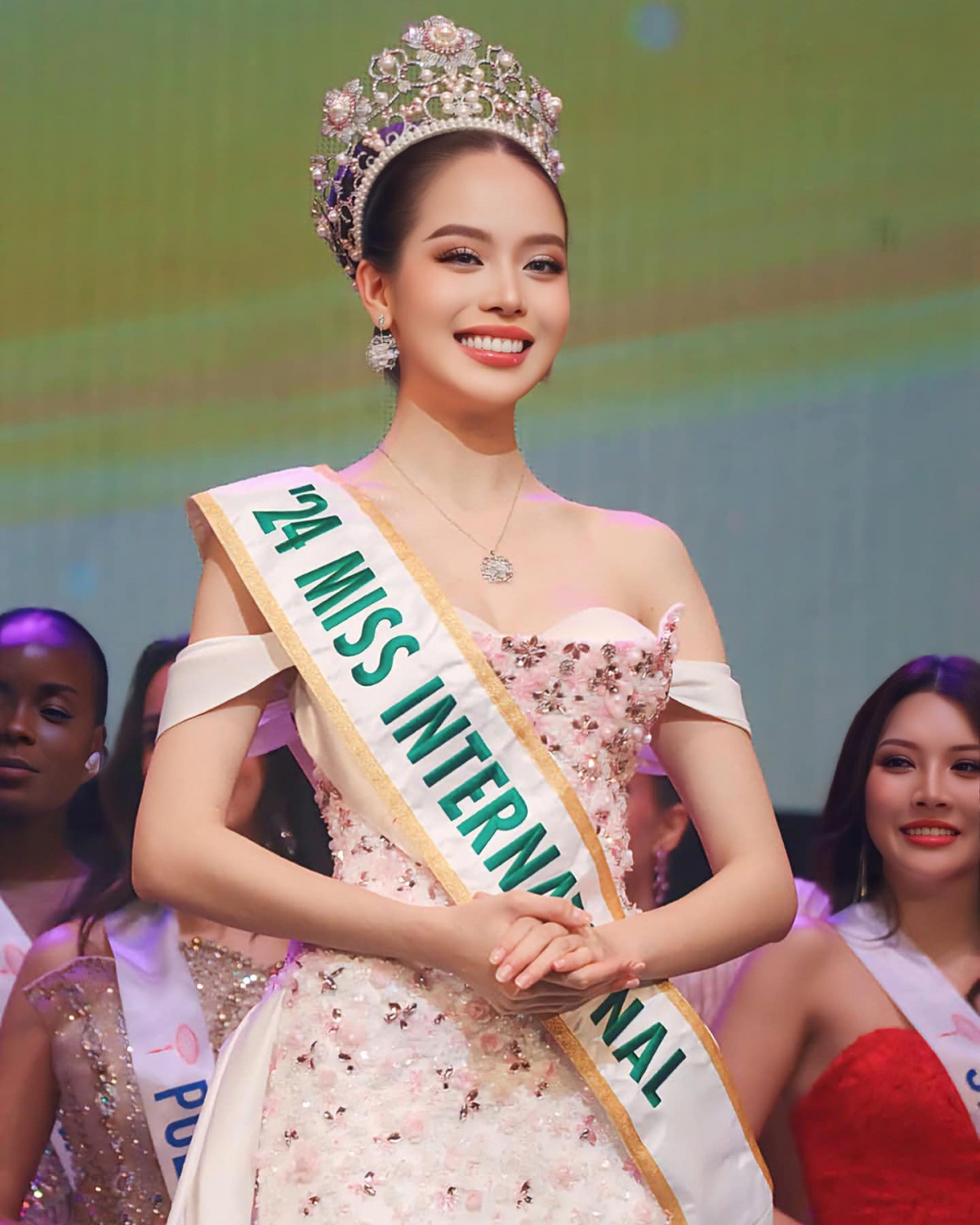 Huỳnh Thị Thanh Thủy - Miss International 2024