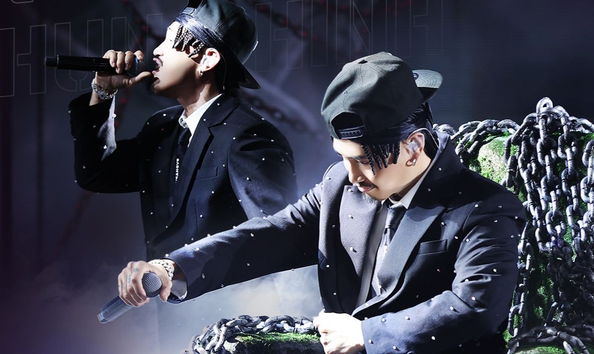 Robber tỏa sáng ở tập 9 Rap Việt mùa 4.