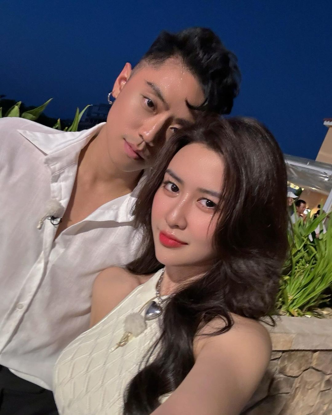 Quyên Qui và Wukong vẫn giữ mối quan hệ thân thiết sau chương trình Đảo Thiên Đường.