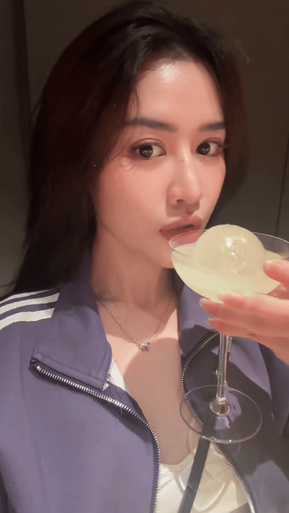 Netizen soi ra giọng nói của Wukong trong video đi ăn của Quyên Qui.