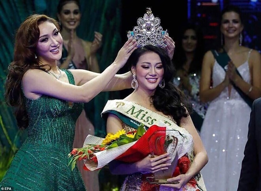 Nguyễn Phương Khánh - Miss Earth 2018