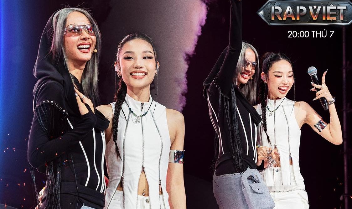 Suboi đang thất bại với Shayda.