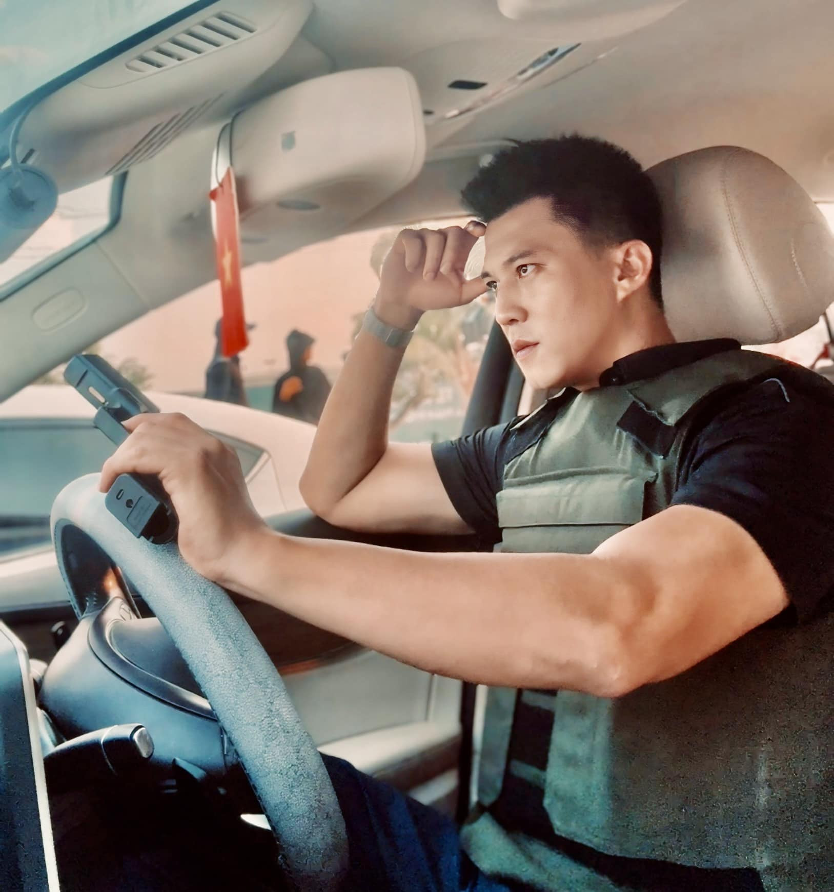 Tình tiết Long giả chết và vẽ ra màn kịch để lật mặt Phùng là tình huống nhiều khán giả chưa nghĩ tới.