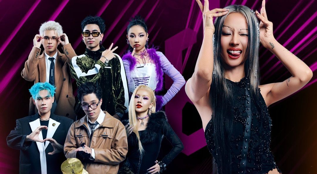 Đội Suboi tiến vào vòng Bứt phá.