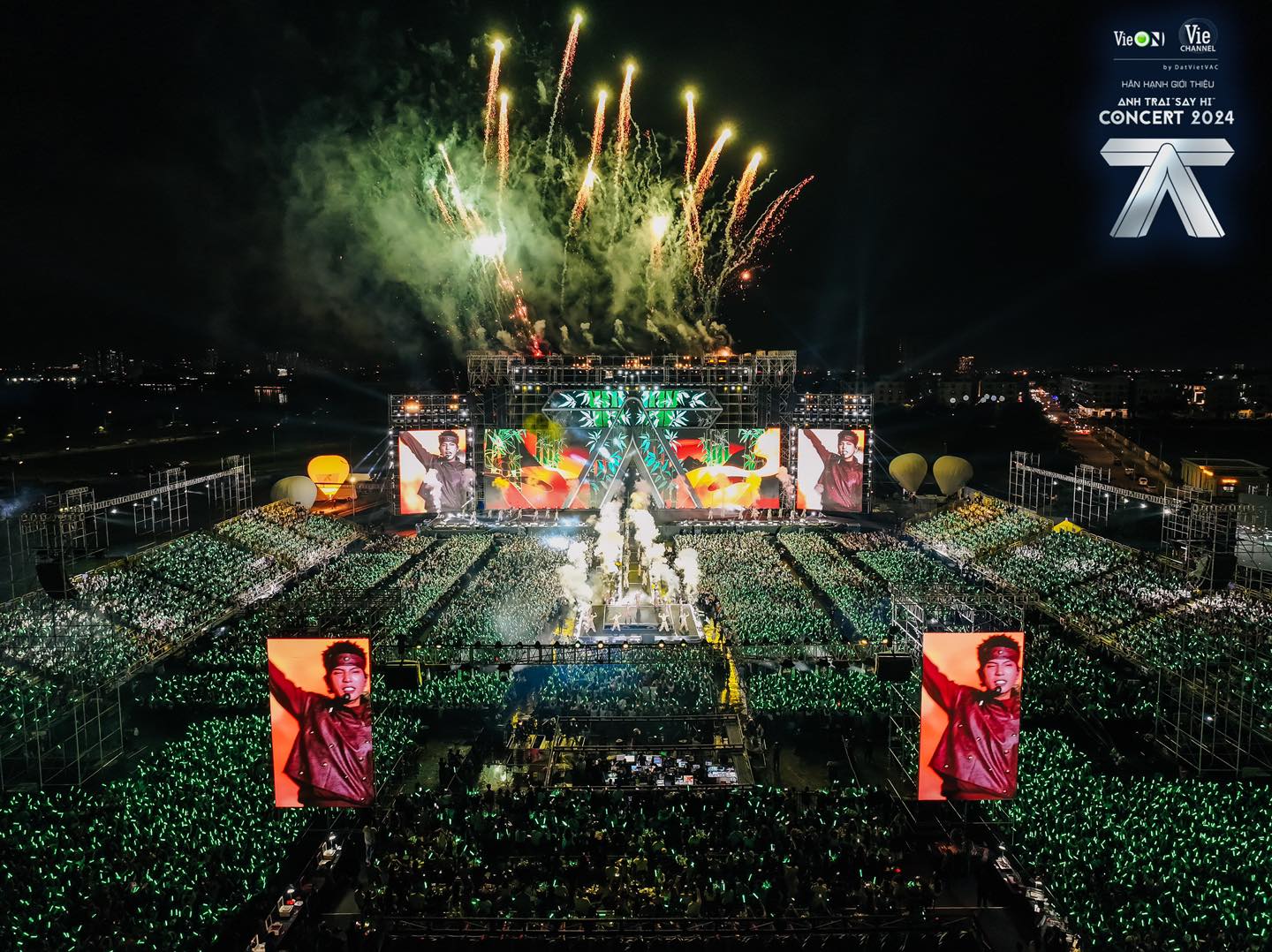 Không thể phủ nhận 1 điều rằng concert Anh Trai Vượt Ngàn Chông Gai đã góp phần thay đổi cục diện của thị trường nhạc Việt, tạo ra những tín hiệu tích cực cho các nghệ sĩ và ê-kíp quốc nội