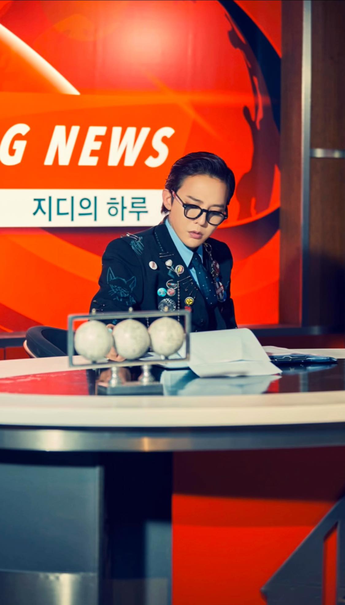 G-Dragon dù chưa từng 