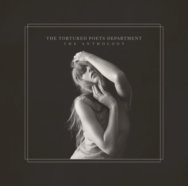 Album The Tortured Poets Department của Taylor Swift cũng là những áng thơ được truyền tải bằng âm nhạc nhằm 