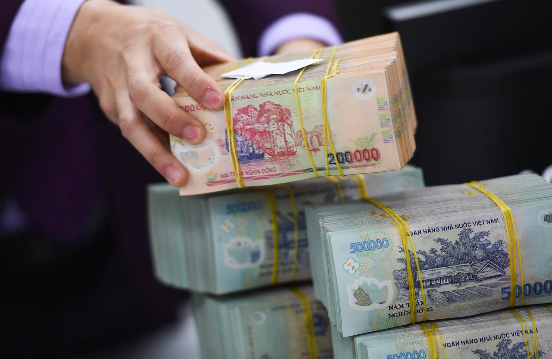 Tự động hoàn thuế thu nhập cá nhân từ đầu năm 2025. Ảnh: Nam Khánh