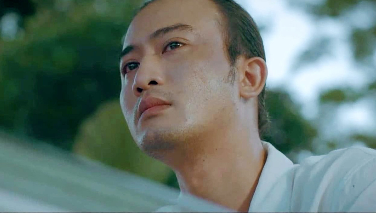 Tâm lý của nhân vật Hồng được Doãn Quốc Đam thể hiện xuất sắc.